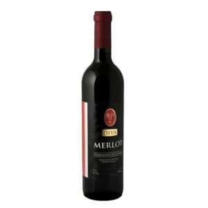 Diva Merlot | Vinarija Levač