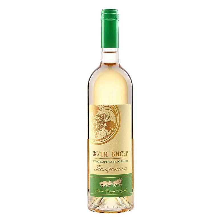 Žuti Biser | Mali podrum Gajić