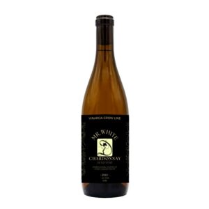 Mr. White Chardonnay 2021 | Vinarija Grow Line
