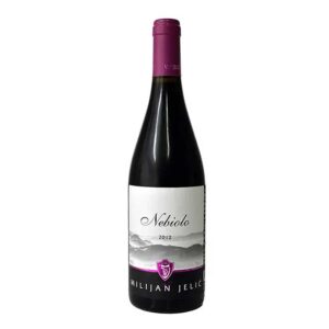 Nebiolo 2016 | Vinarija Jelić