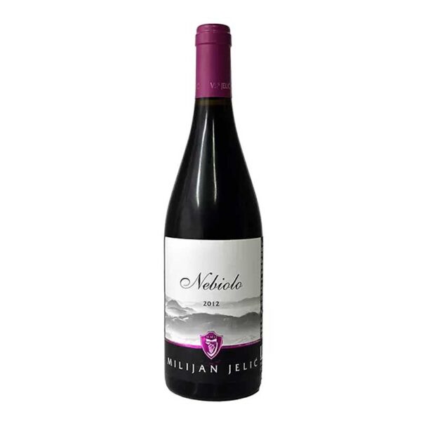 Nebiolo 2016 | Vinarija Jelić