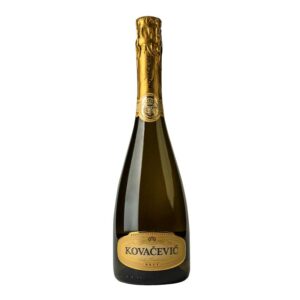 Penušavo vino Brut Kovačević | Vinarija Kovačević