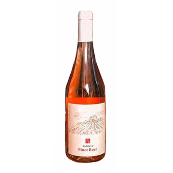 Pinot Noir Ros | Vinarija Radošević