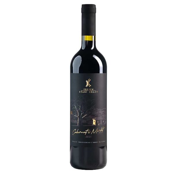 CABERNET & MERLOT | Podrum Stari Hrast
