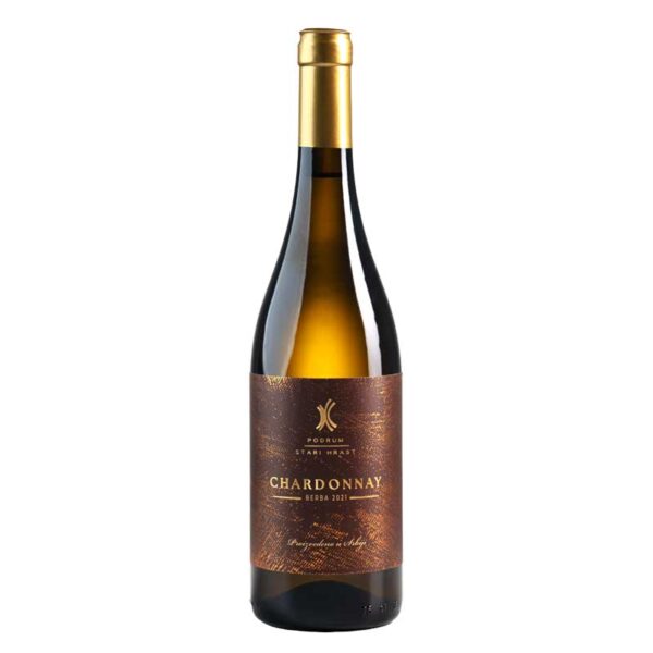 Chardonnay | Podrum Stari Hrast