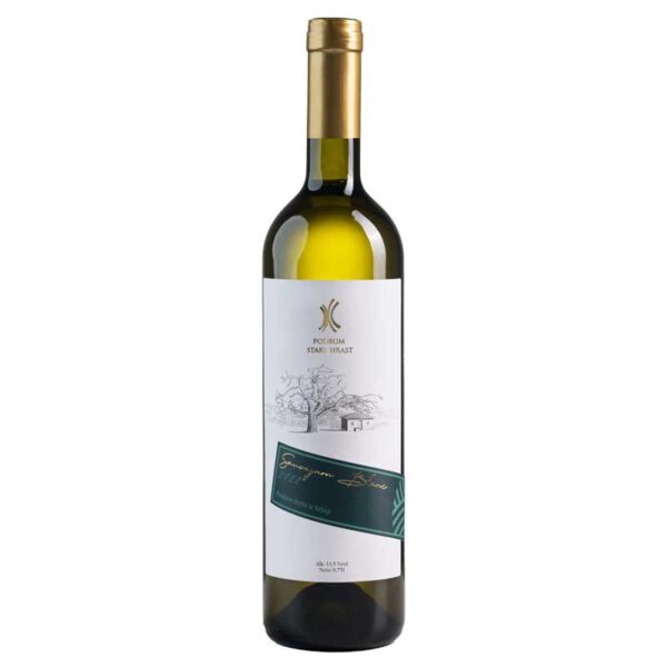Sauvignon Blanc | Podrum Stari Hrast