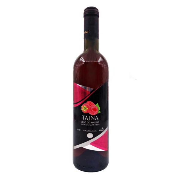 Simić Tajna Malina | Vinarija Simić