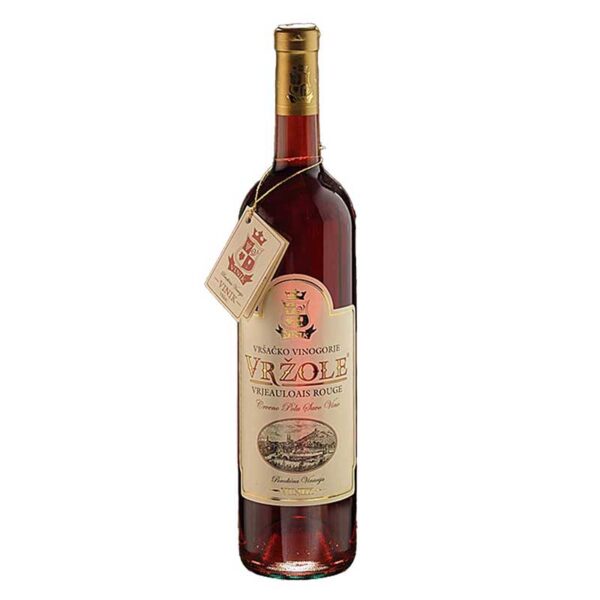 VRŽOLE - Rose  | Vinarija Vinik