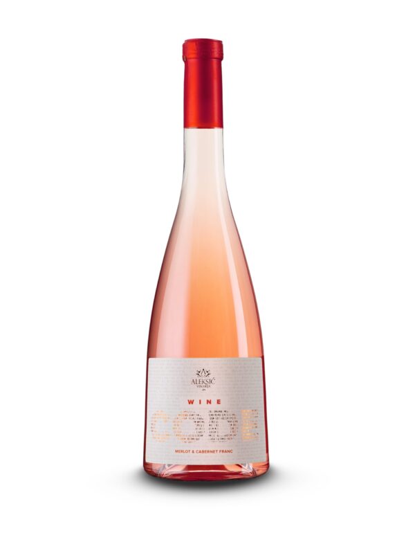 CODE rose | Vinarija Aleksić
