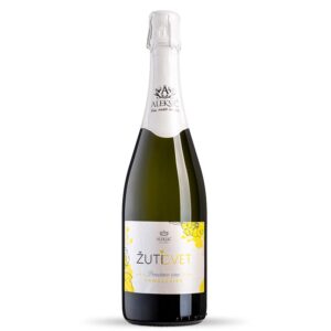 ŽUTI CVET PENUŠAVO VINO | Vinarija Aleksić
