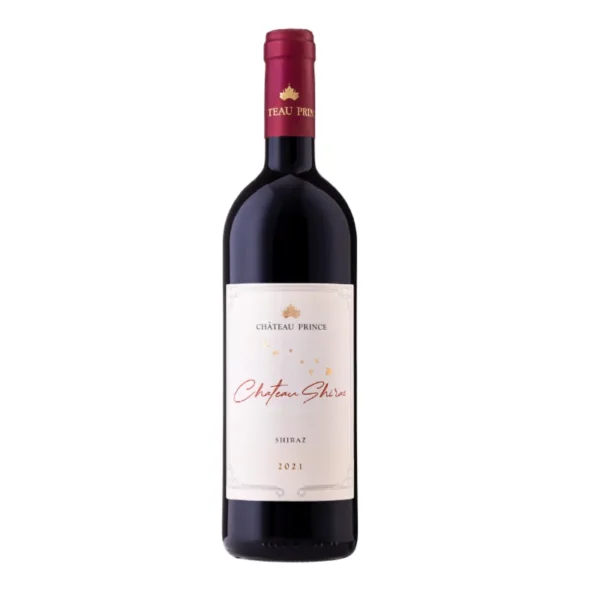Chateau Shiraz | Vinarija Château Prince