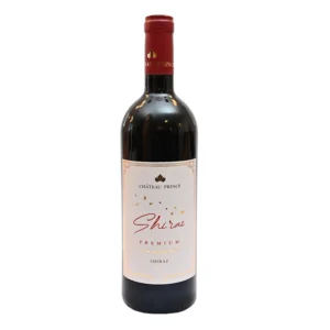 Shiraz Premium  | Vinarija Château Prince