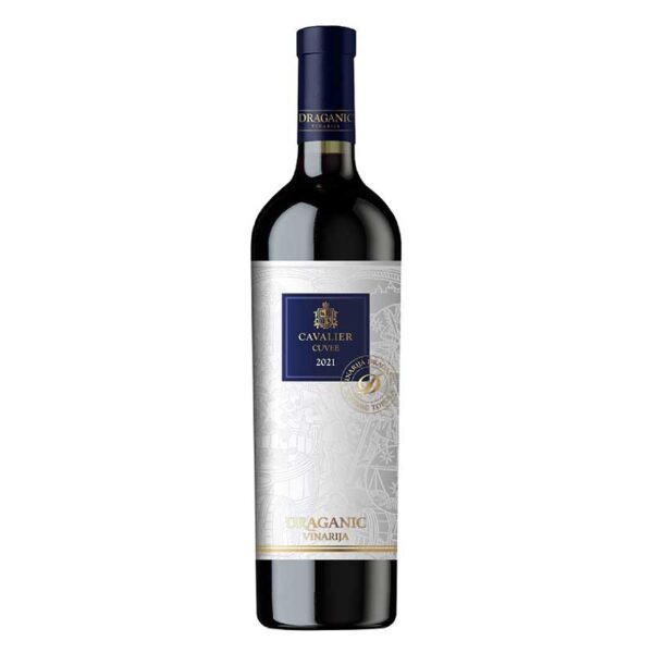 Vino Cavalier Cuvee | Vinarija Draganić