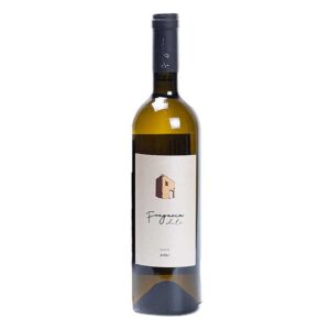Fragaria White Jagoda | Vinarija Fragaria