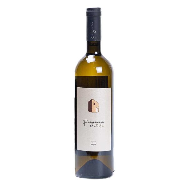Fragaria White Jagoda | Vinarija Fragaria