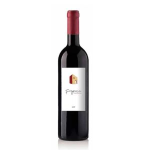 Fragaria Red 2017 Limited Edition | Vinarija Fragaria