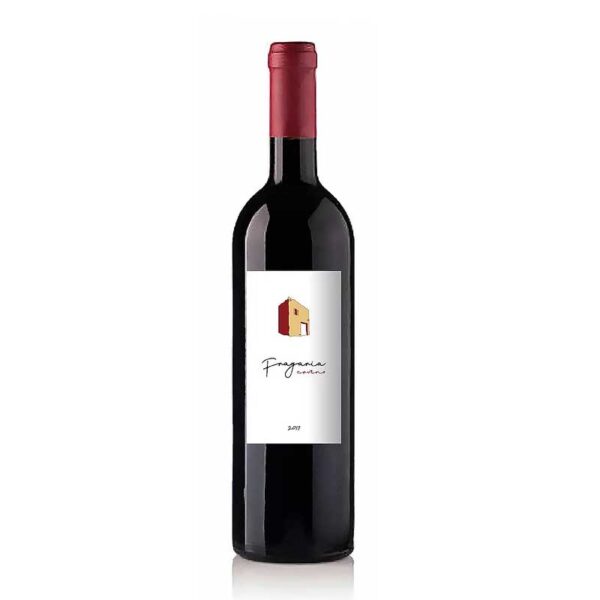 Fragaria Red 2017 Limited Edition | Vinarija Fragaria