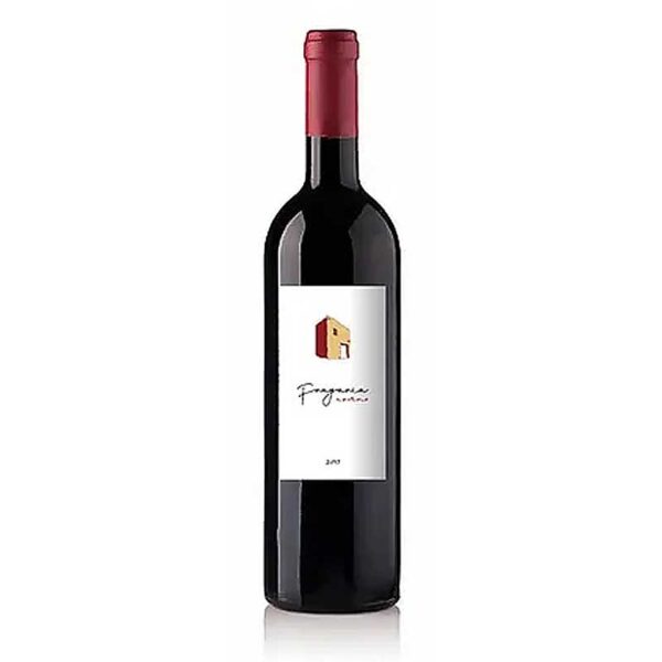 Fragaria Red 2019 selekcija | Vinarija Fragaria