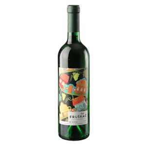 Fruškać beli | Vinarija Fruškogorski vinogradi