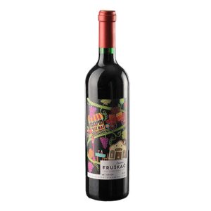 Fruškać crveni | Vinarija Fruškogorski vinogradi