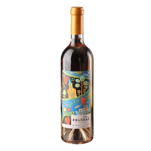 Fruškać rose| Vinarija Fruškogorski vinogradi