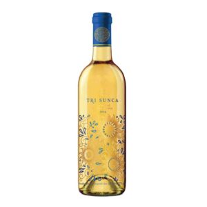 Tri Sunca Traminac 2015 | Vinarija Fruškogorski vinogradi