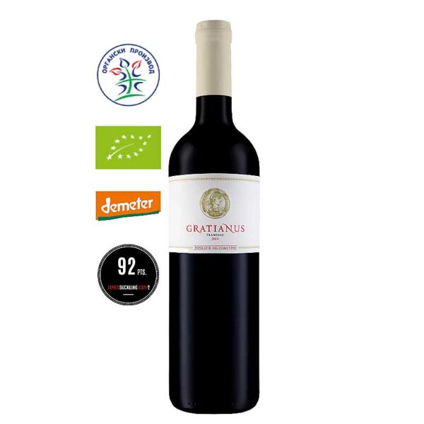GRATIANUS 2021 | Vinarija Imperator