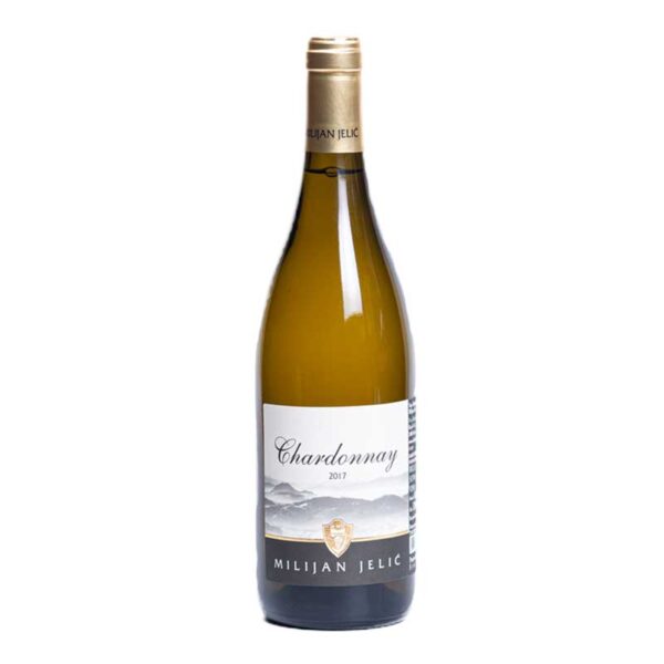 Chardonnay 2017 | Vinarija Jelić