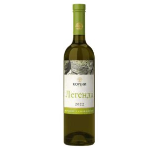 Legenda Chardonnay 2022 | Vinarija Koreni 1934