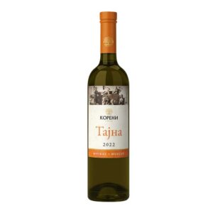 Tajna Muskat 2022 | Vinarija Koreni 1934