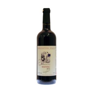 Krivac | Vinarija Manufaktura Spasić