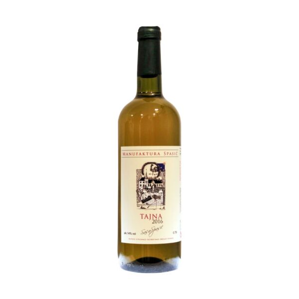 Tajna | Vinarija Manufaktura Spasić