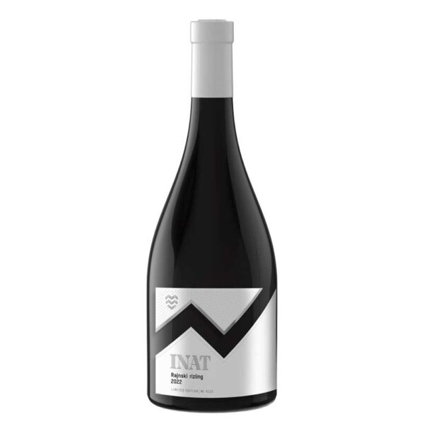 Vinarija Molovin | Inat Rajnski Rizling Limitirana Serija