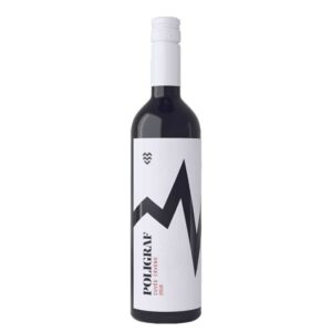 Poligraf Cuvee Crveno | Vinarija Molovin