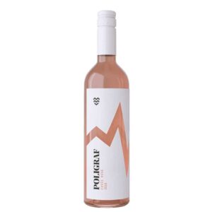 Vinarija Molovin | Poligraf Cuvee Rose