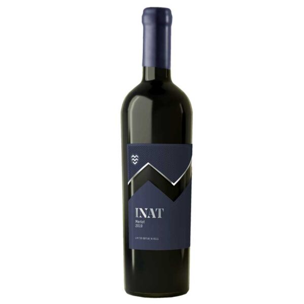 Vinarija Molovin | Inat Merlot Limitirana Serija