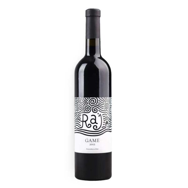 Raj Game | Vinarija Raj