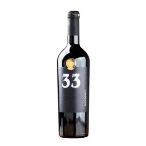 33 Crvena | Vinarija Rajković
