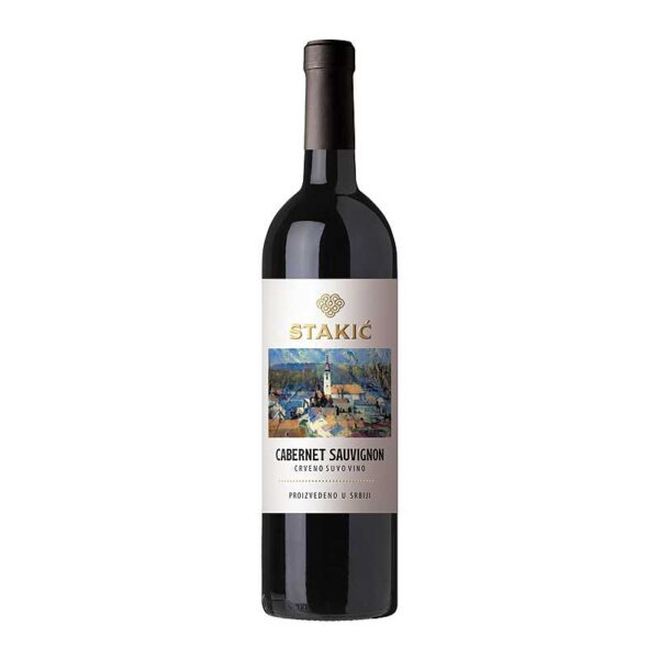 Vranac | Vinarija Stakić