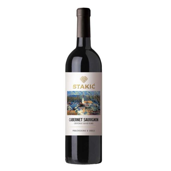 Cabernet Sauvignon | Vinarija Stakić
