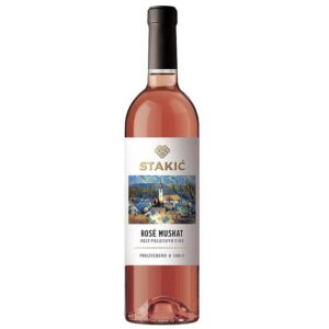 ROSÉ MUSKAT | Vinarija Stakić