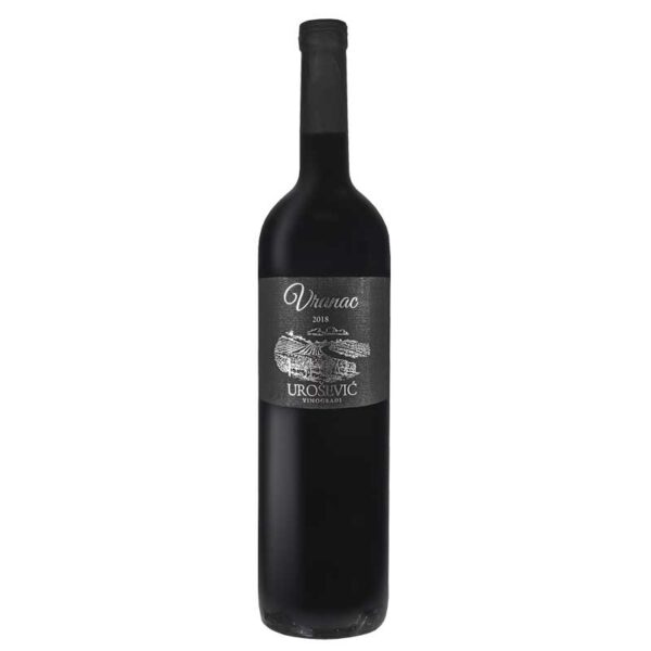 Vranac | Vinarija Urošević