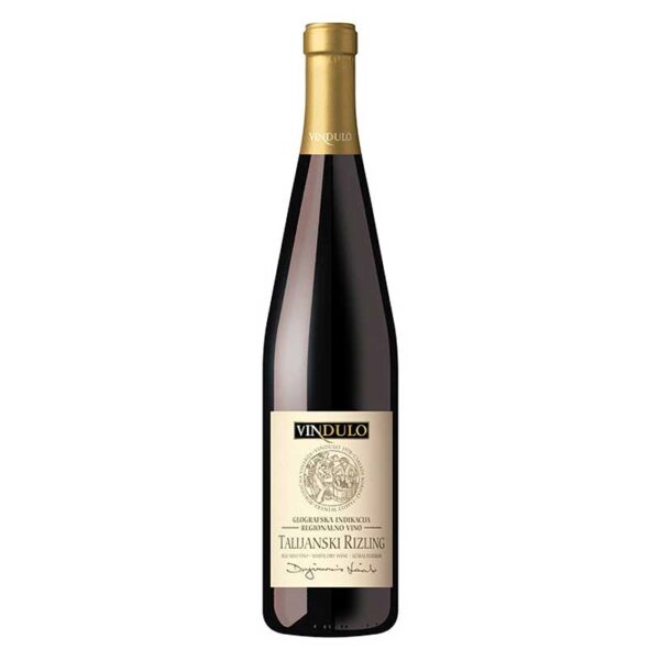 TALIJANSKI RIZLING | Vinarija Vindulo