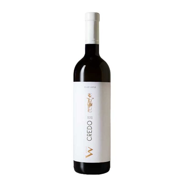 Virtus CREDO Beli 2020 | Vinarija VIrtus