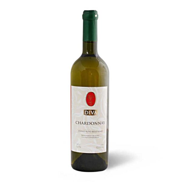 Diva Chardonnay | Vinarija Levač