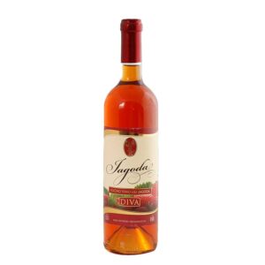 Diva Jagoda | Vinarija Levač