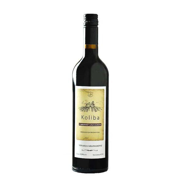 Koliba Cabernet Sauvignon | Vinarija Milovanović