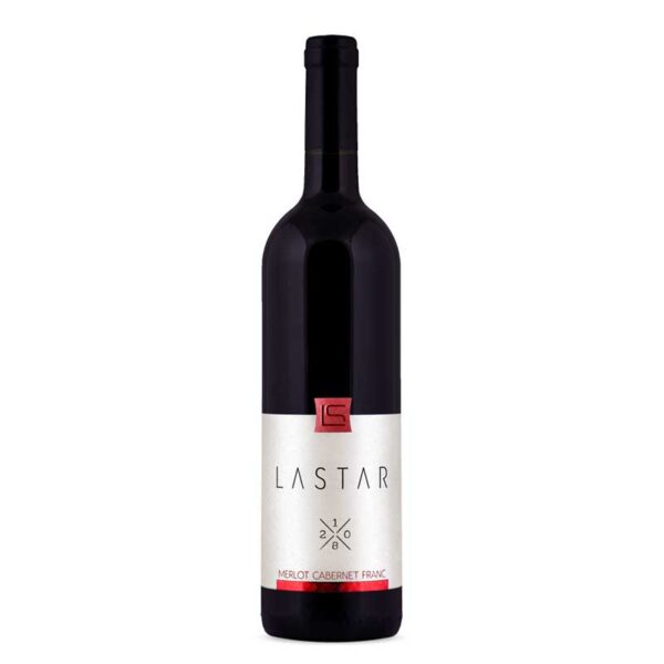 Lastar Merlot Cabernet Franc | Vinarija Lastar