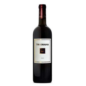 Tri Oraha Merlot 2013 | Vinarija Tri Oraha