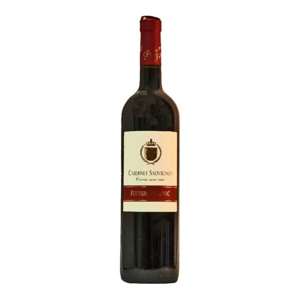 Petrović Cabernet Sauvignon | Podrum Petrović